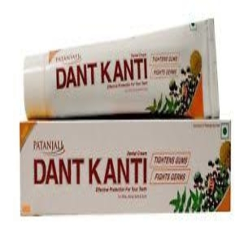Patanjali Dant Kanti - Dental Cream