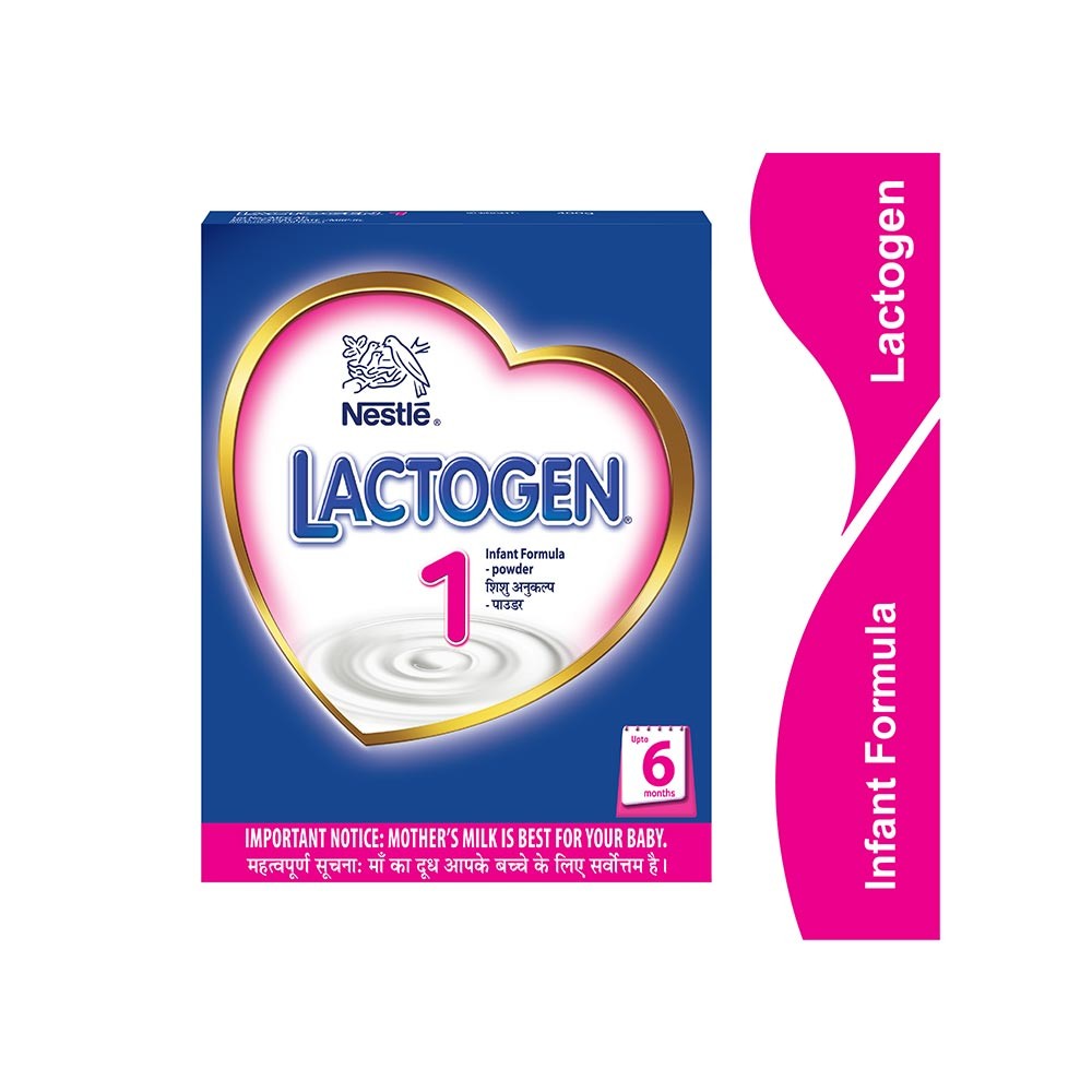 Nestle Lactogen 1 Infant Formula (0-6 months)